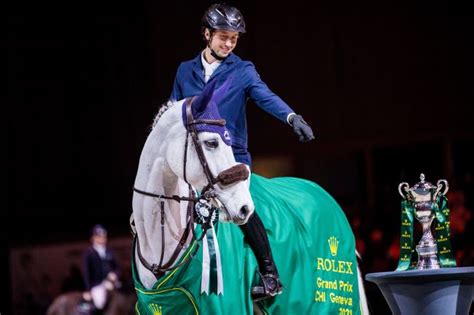 rolex grand prix geneve 2021|ROLEX TESTIMONEE MARTIN FUCHS CROWNED .